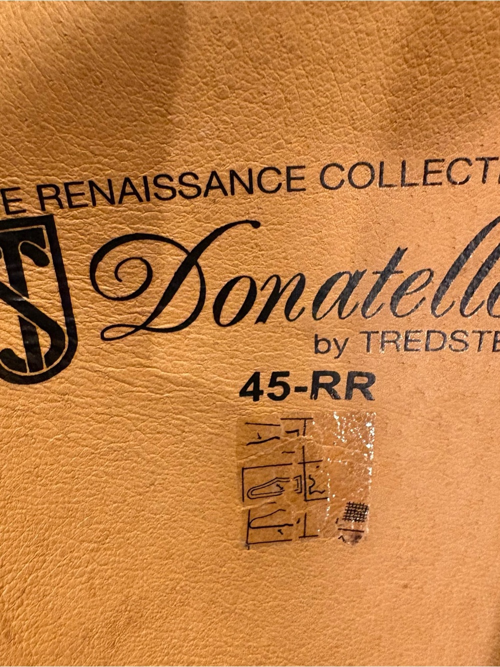 Tredstep Ireland Donatello tall field boots. - Picture 9 of 11